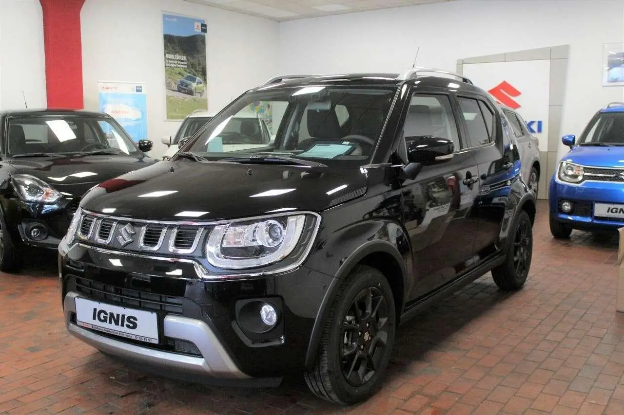 Photo 1 : Suzuki Ignis 2024 Essence