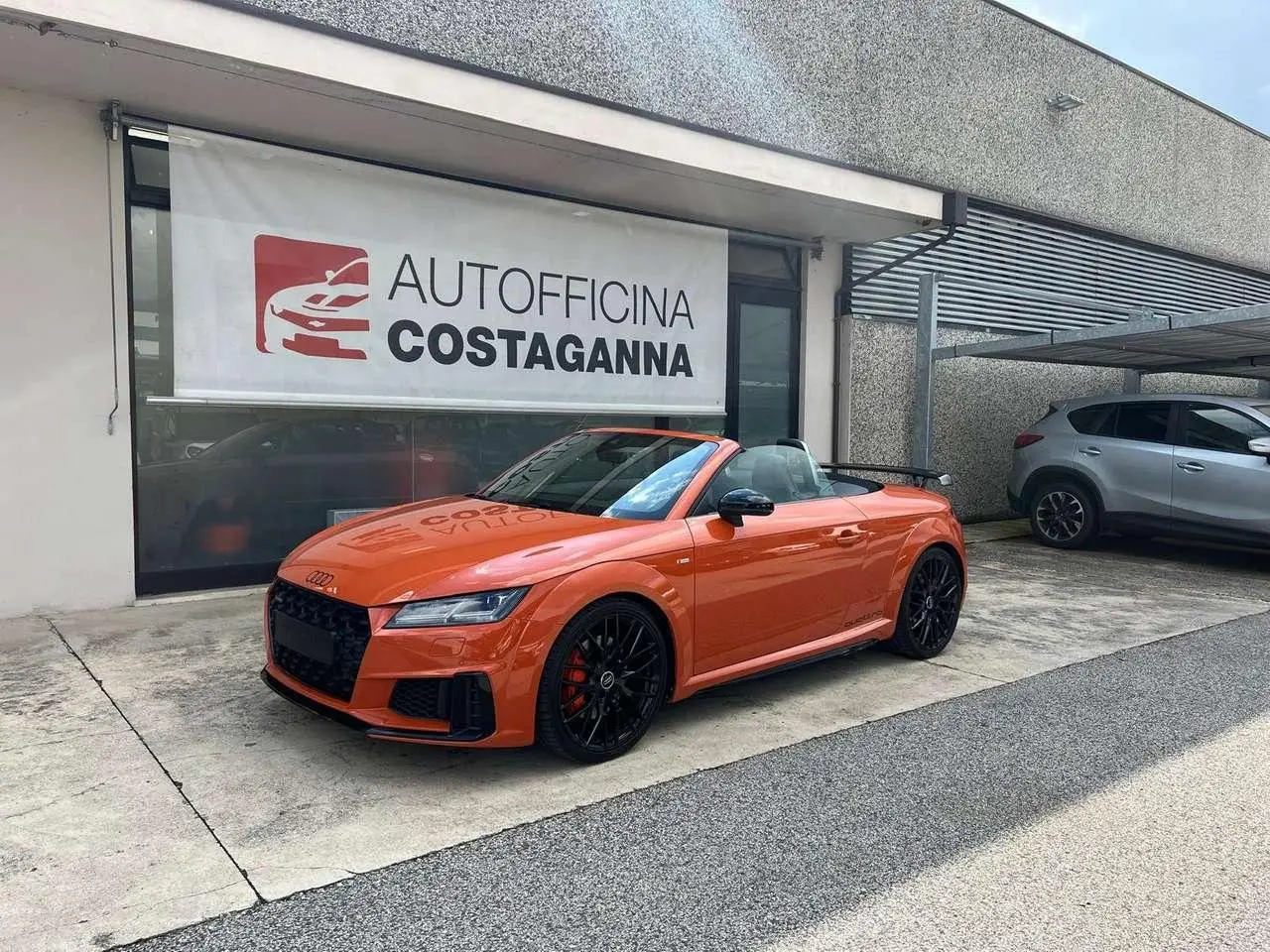 Photo 1 : Audi Tt 2019 Petrol