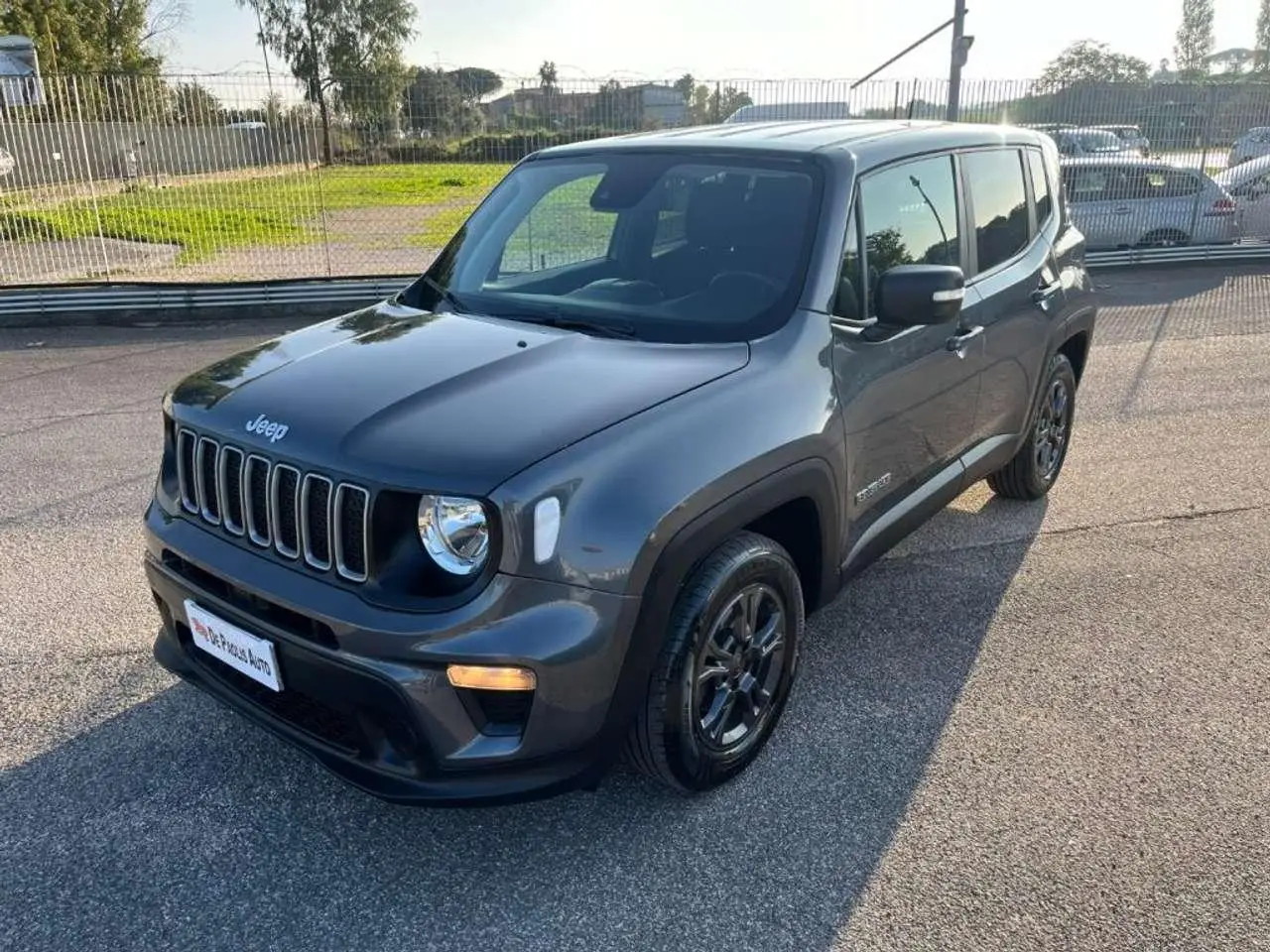 Photo 1 : Jeep Renegade 2022 Essence