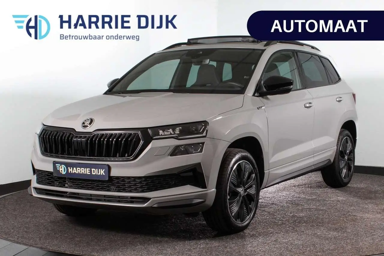 Photo 1 : Skoda Karoq 2024 Petrol