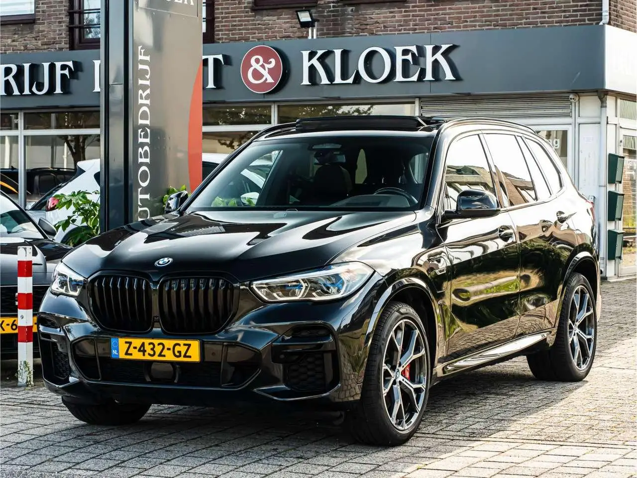 Photo 1 : Bmw X5 2022 Hybrid