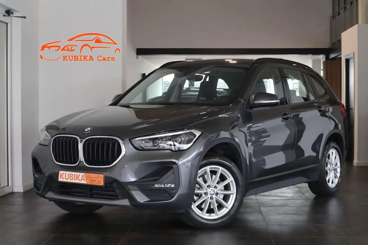 Photo 1 : Bmw X1 2021 Petrol