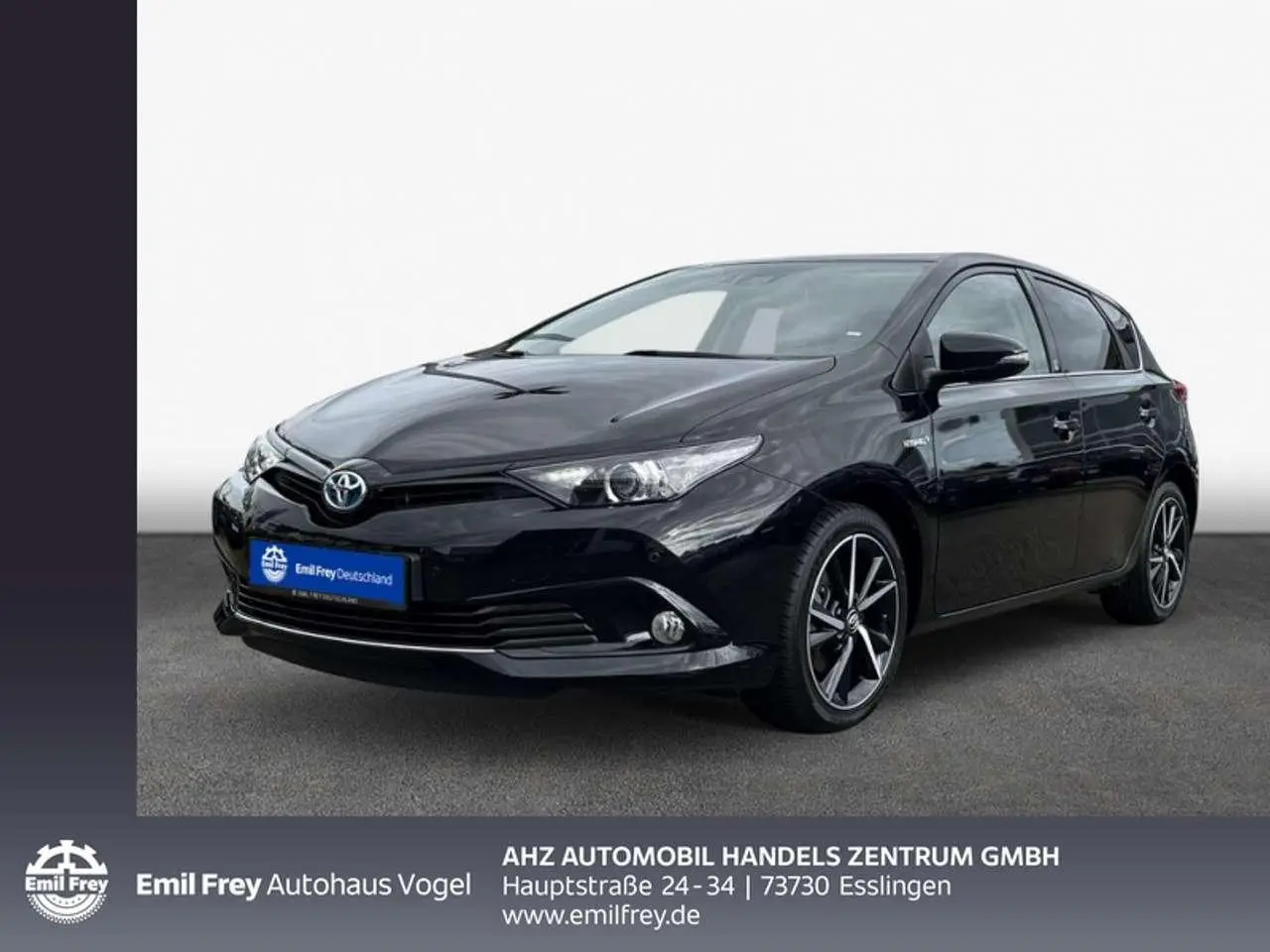 Photo 1 : Toyota Auris 2019 Hybrid