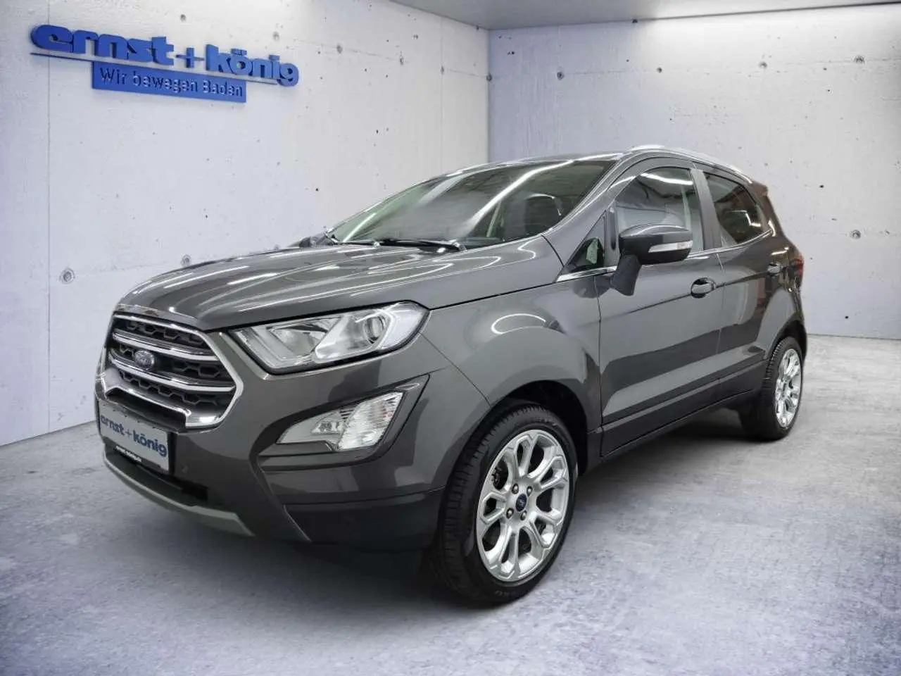 Photo 1 : Ford Ecosport 2020 Petrol