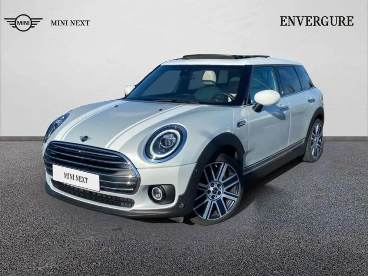 Photo 1 : Mini Cooper 2020 Diesel