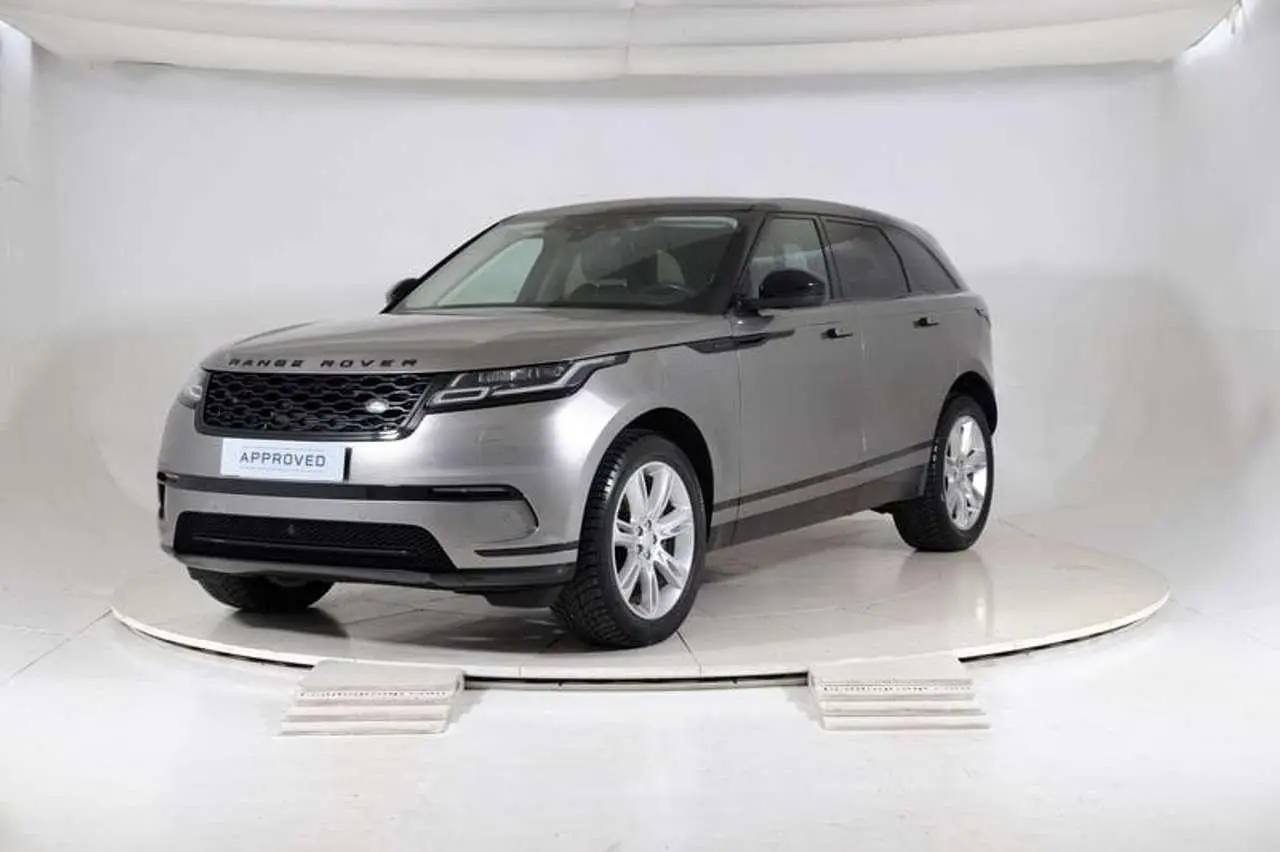 Photo 1 : Land Rover Range Rover Velar 2020 Diesel