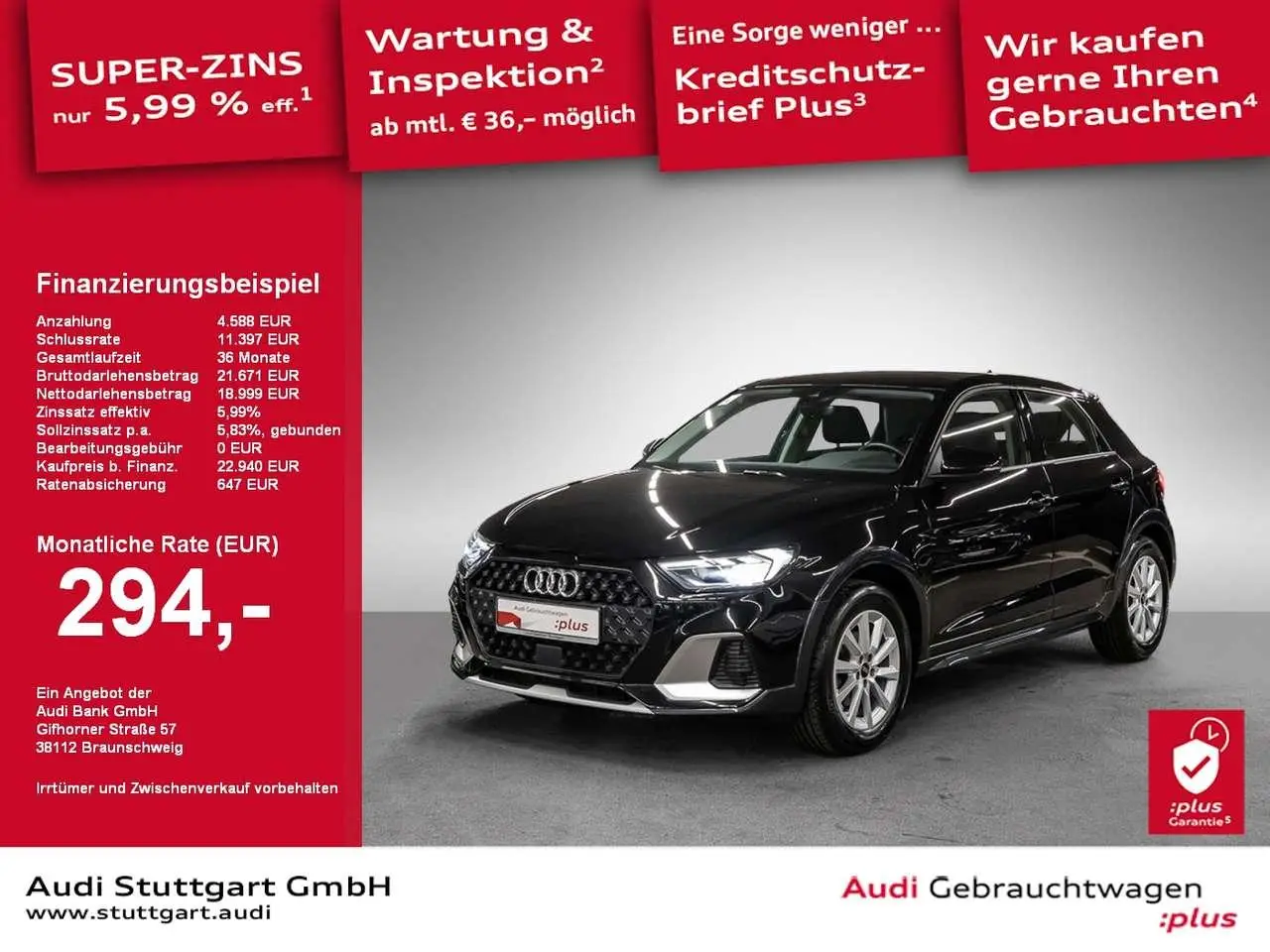 Photo 1 : Audi A1 2021 Petrol