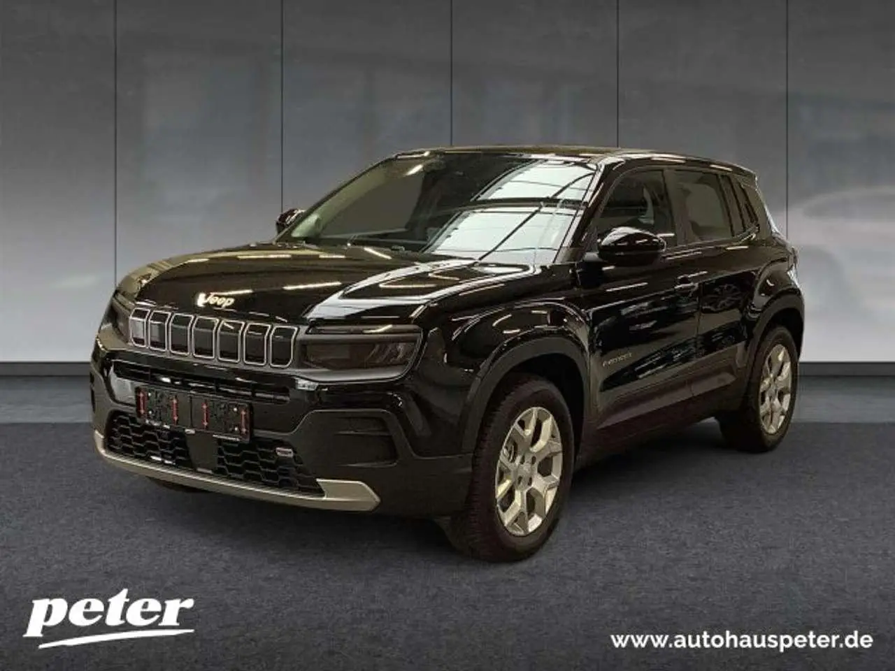 Photo 1 : Jeep Avenger 2024 Petrol