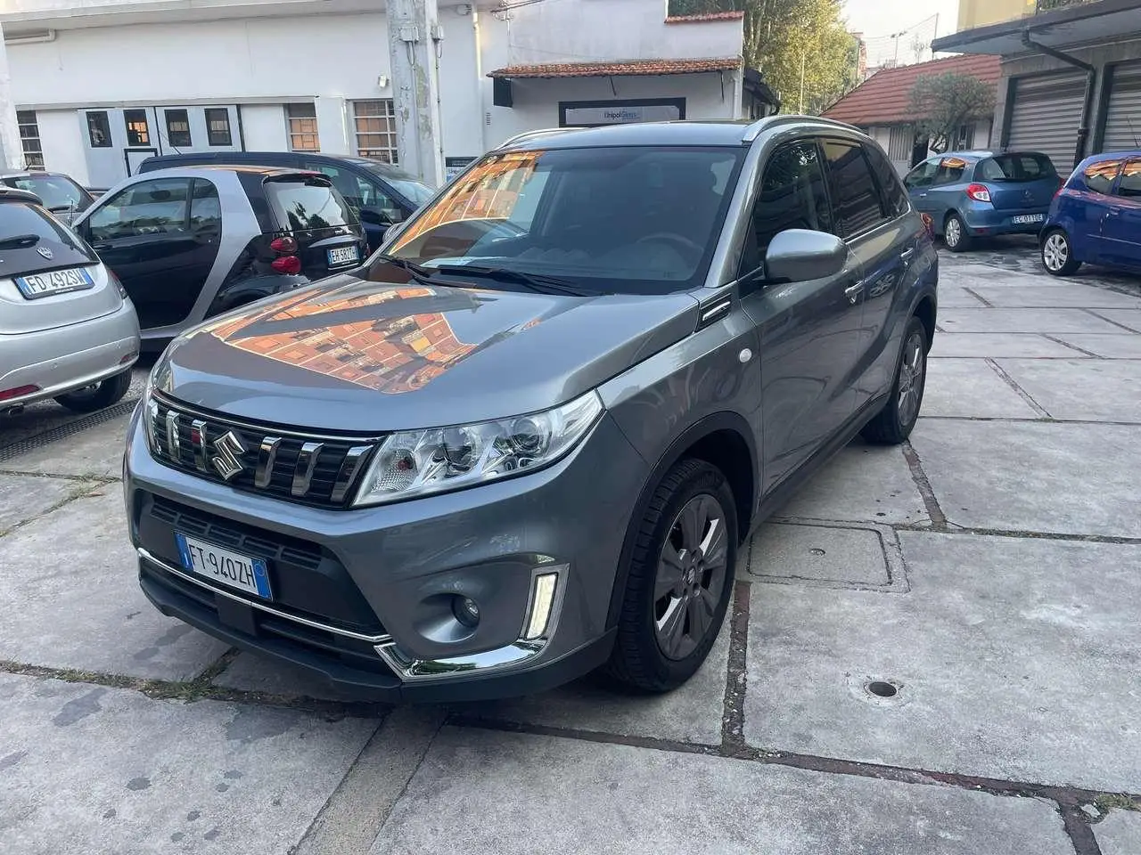 Photo 1 : Suzuki Vitara 2019 Petrol