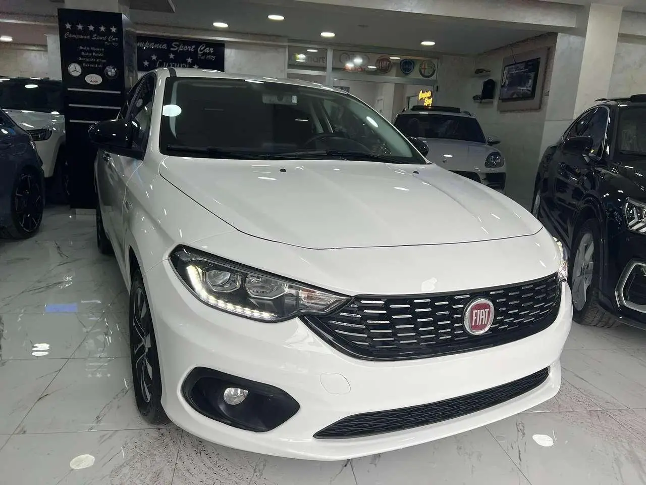 Photo 1 : Fiat Tipo 2021 Diesel