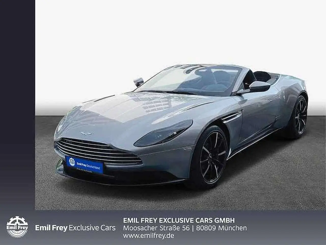 Photo 1 : Aston Martin Db11 2023 Petrol