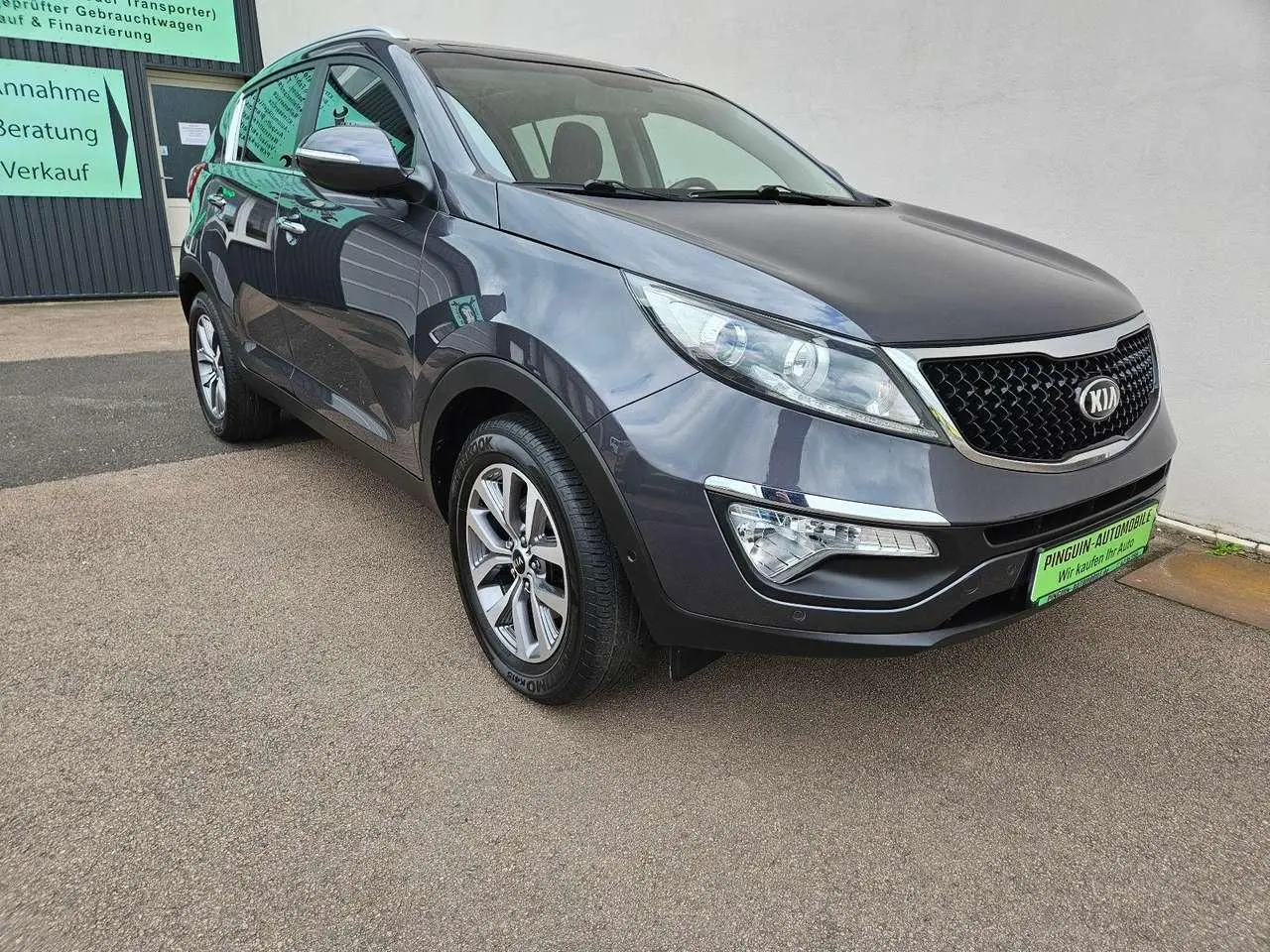 Photo 1 : Kia Sportage 2015 Essence