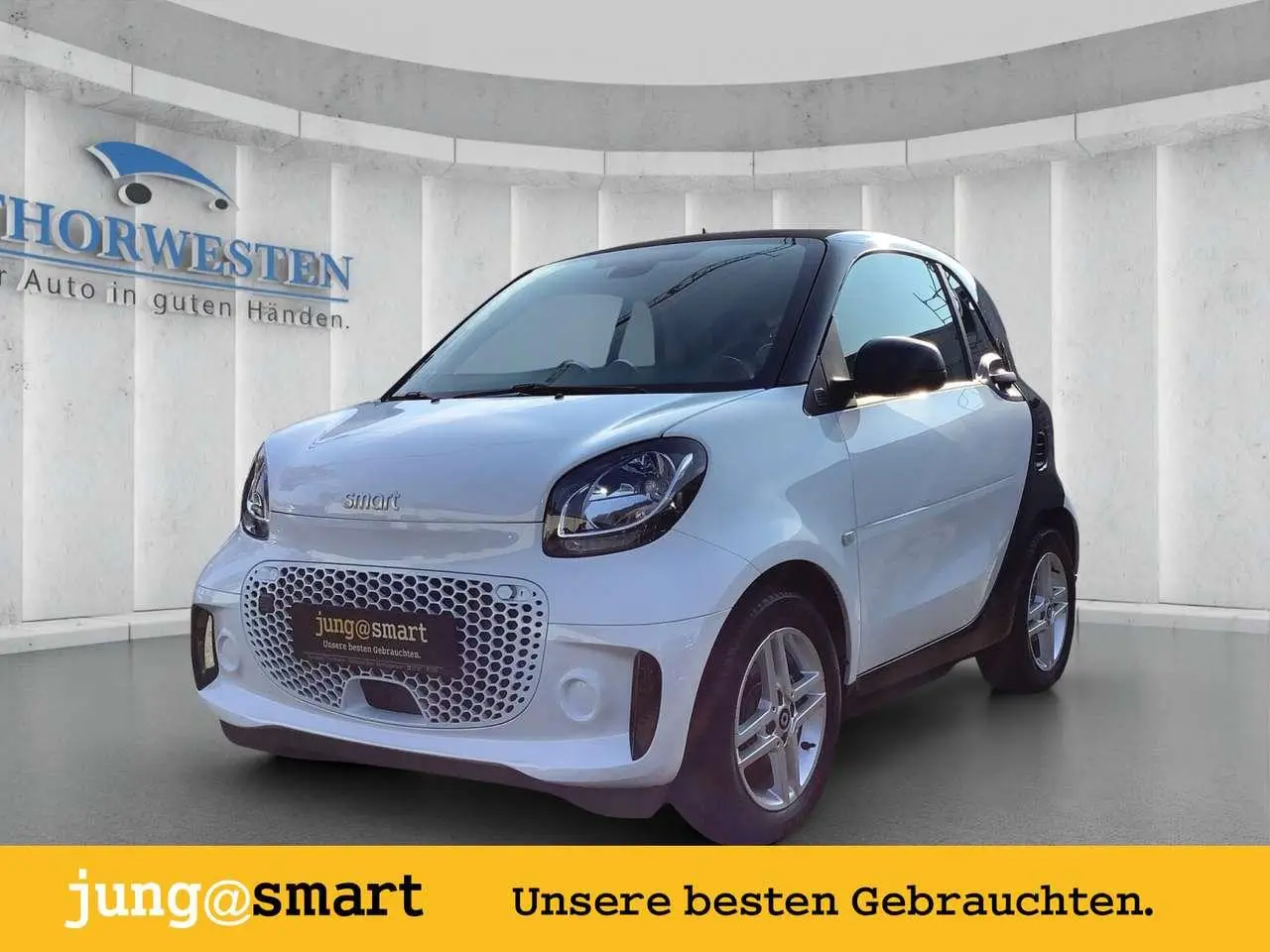 Photo 1 : Smart Fortwo 2020 Electric