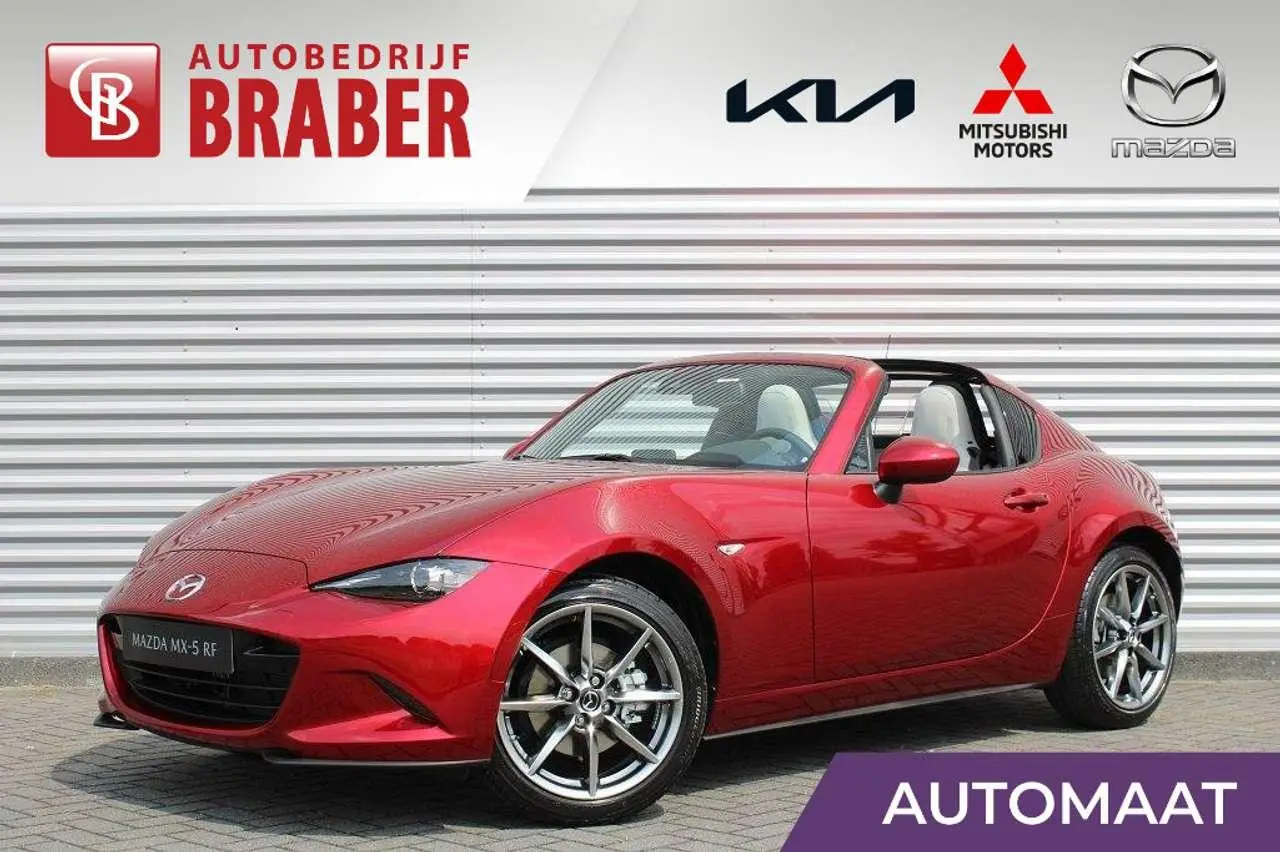 Photo 1 : Mazda Mx-5 2024 Essence