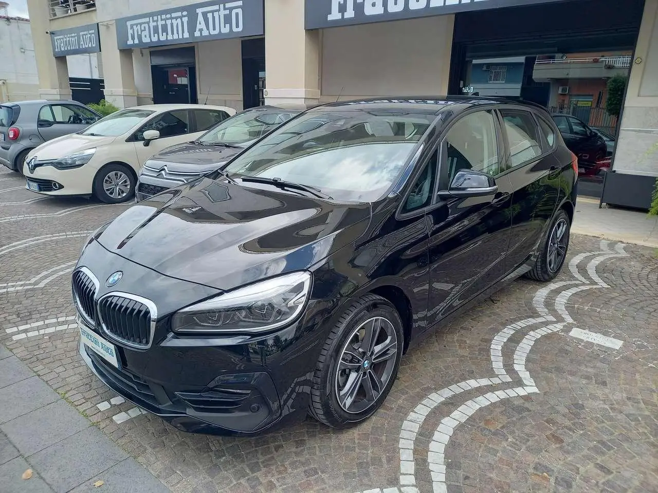 Photo 1 : Bmw Serie 2 2019 Diesel