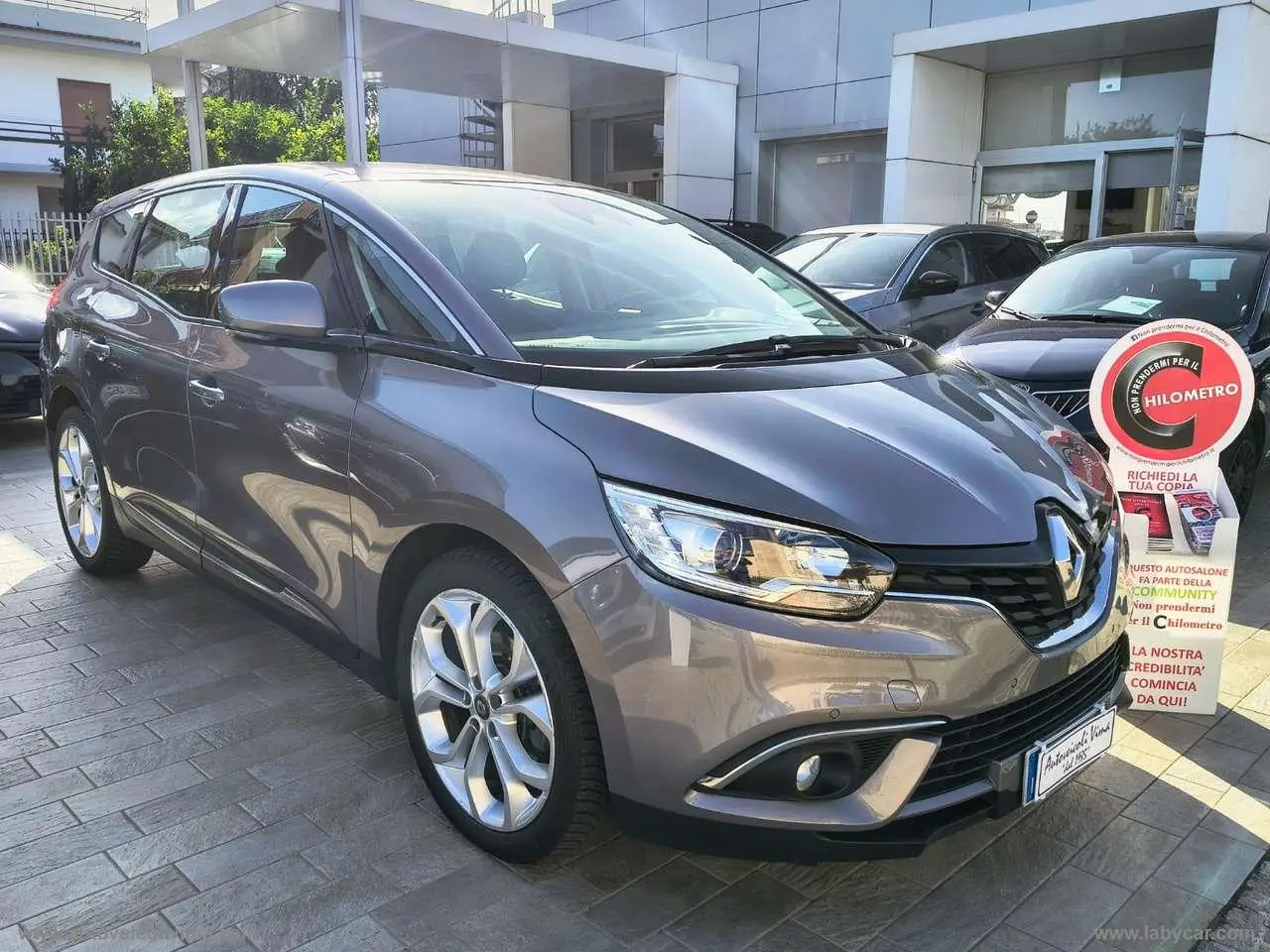 Photo 1 : Renault Grand Scenic 2019 Diesel