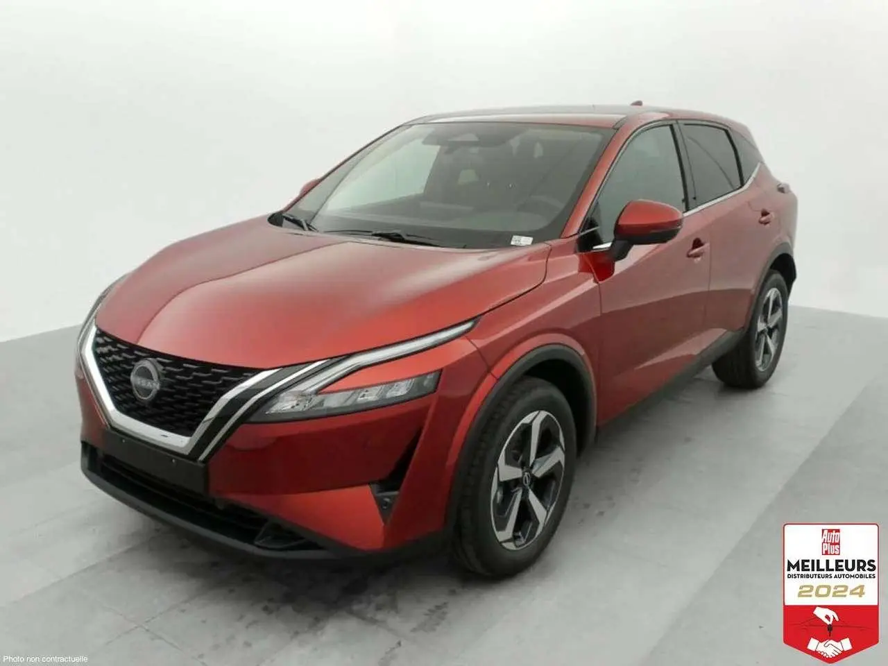 Photo 1 : Nissan Qashqai 2024 Hybride