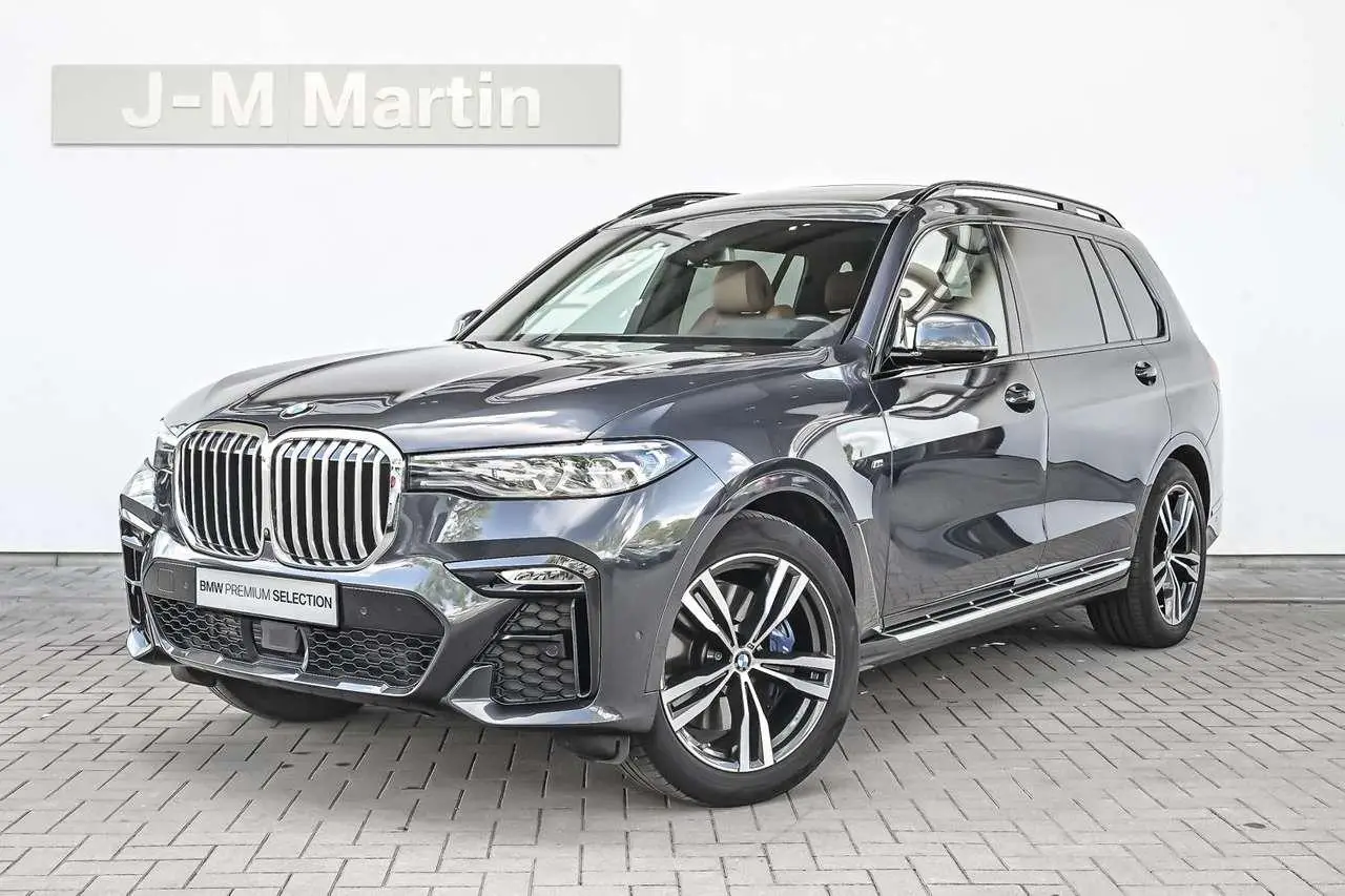 Photo 1 : Bmw X7 2021 Petrol