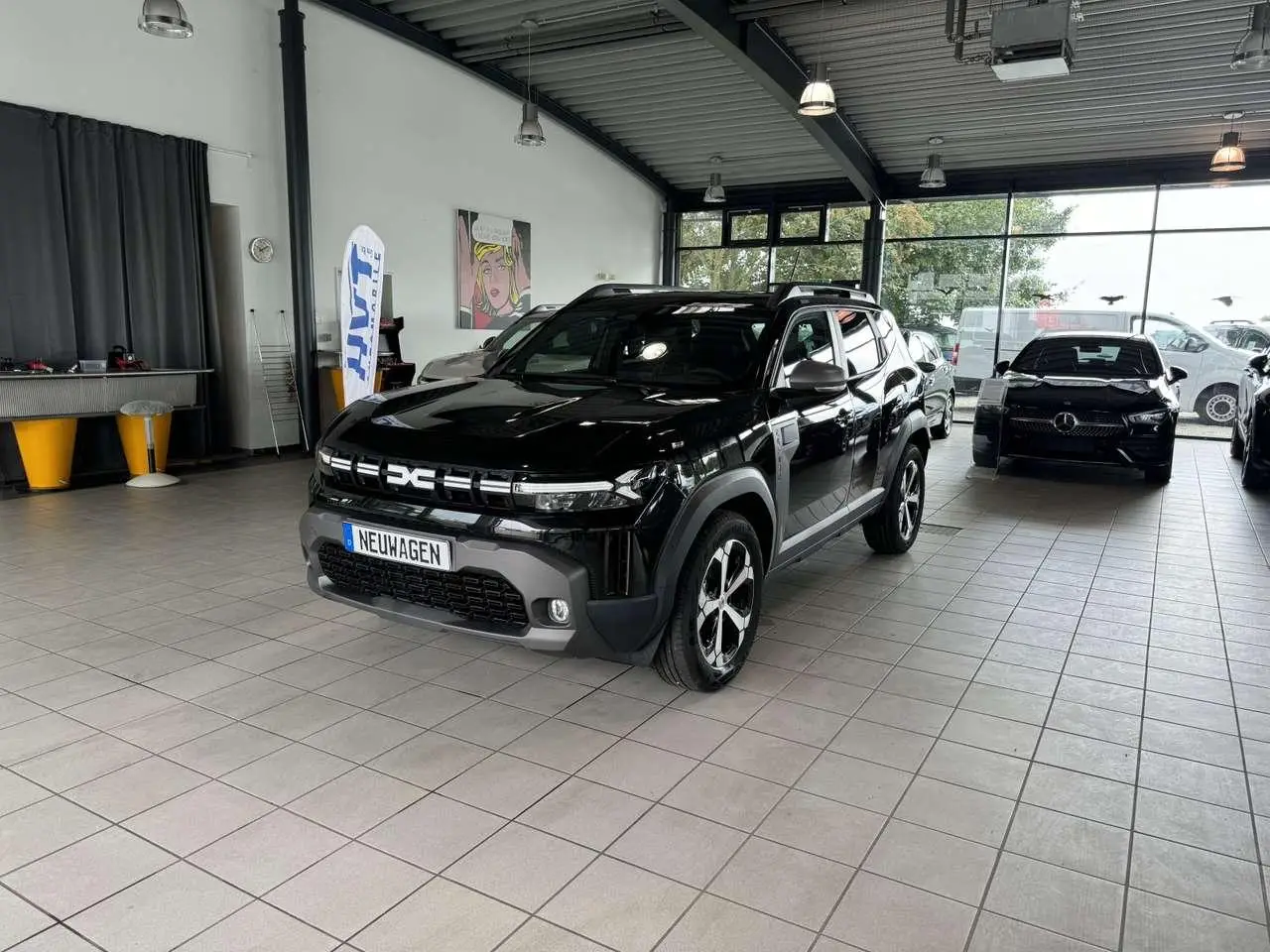 Photo 1 : Dacia Duster 2024 Essence