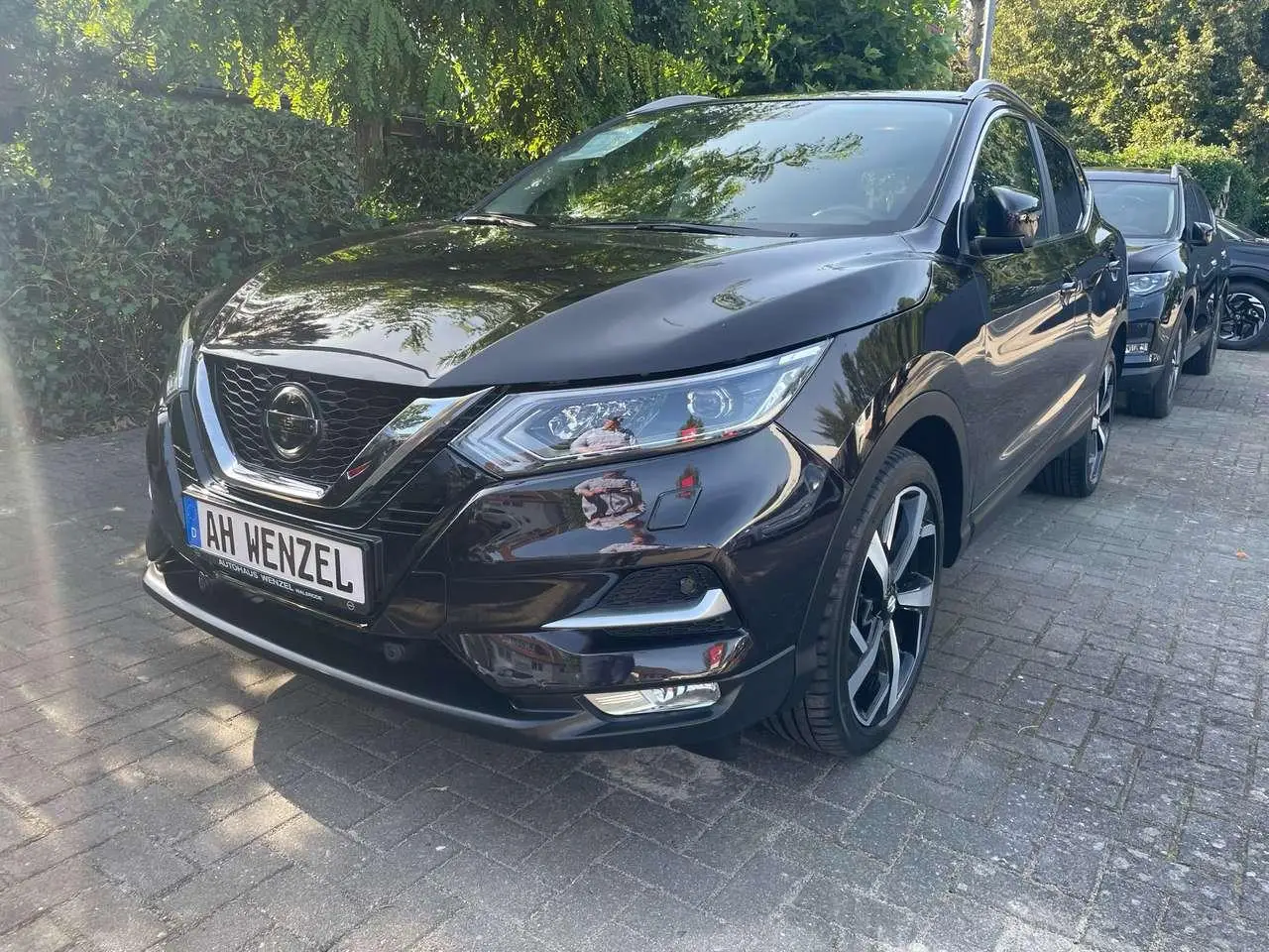 Photo 1 : Nissan Qashqai 2019 Petrol