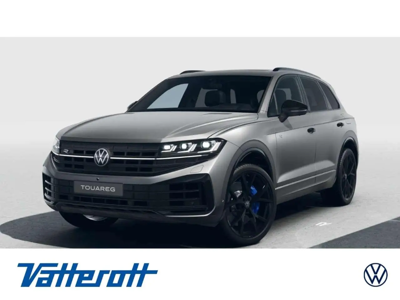 Photo 1 : Volkswagen Touareg 2024 Hybride