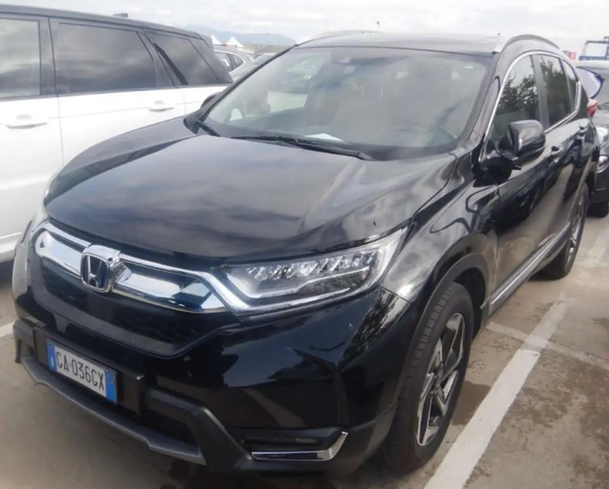 Photo 1 : Honda Cr-v 2020 Essence