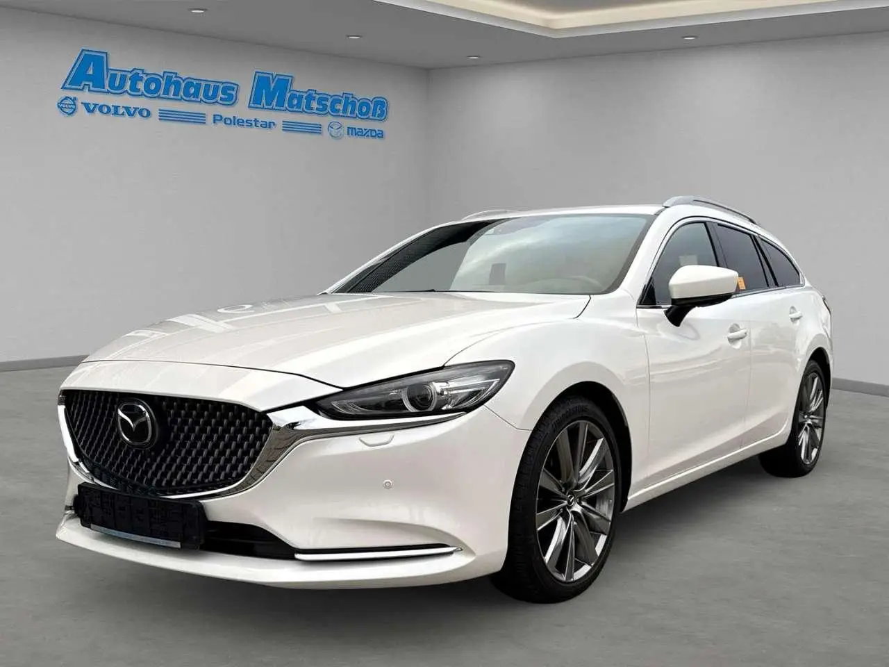 Photo 1 : Mazda 6 2020 Essence