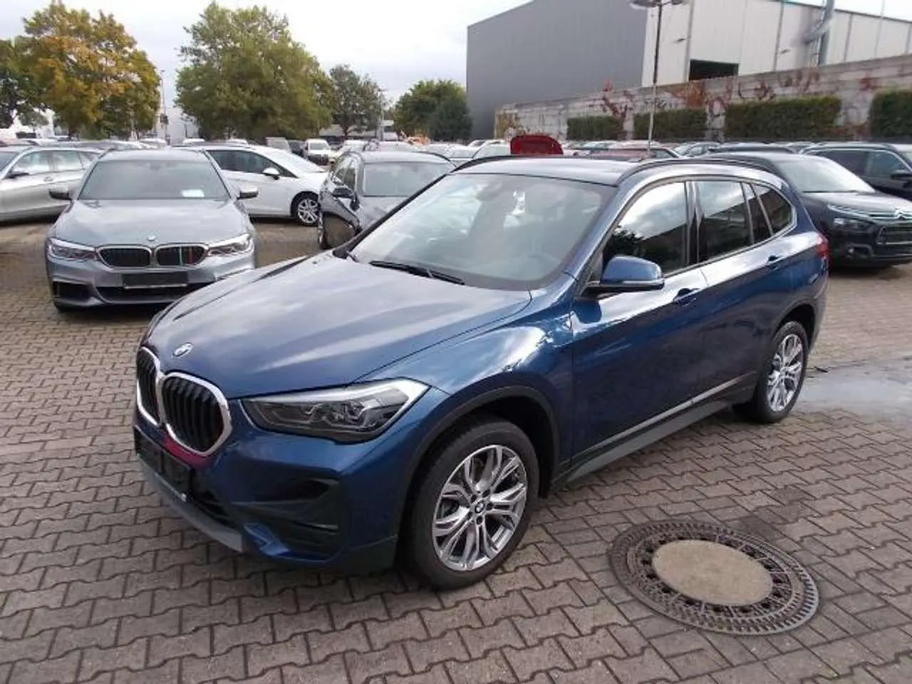 Photo 1 : Bmw X1 2020 Diesel