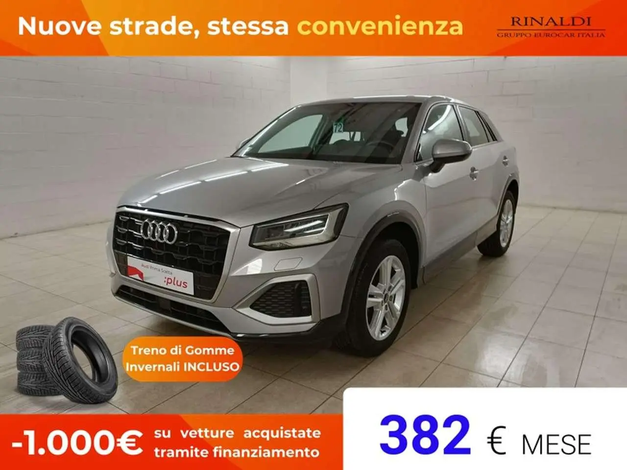 Photo 1 : Audi Q2 2022 Essence