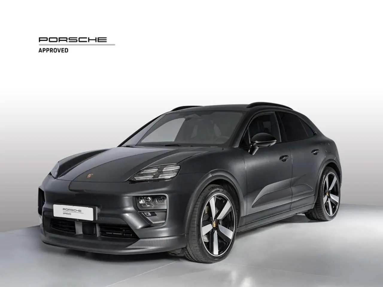 Photo 1 : Porsche Macan 2024 Electric