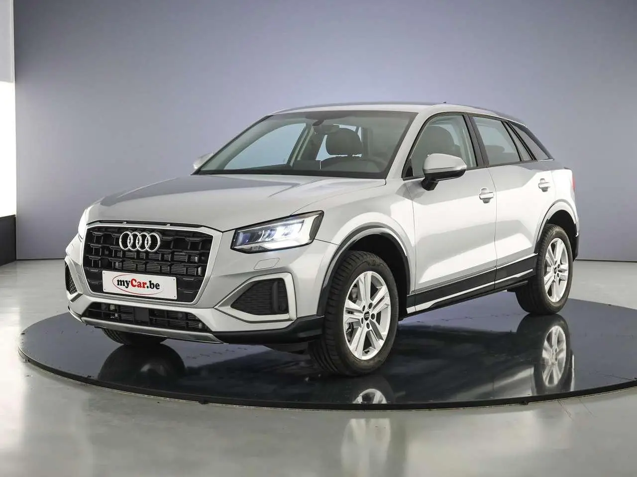 Photo 1 : Audi Q2 2024 Essence