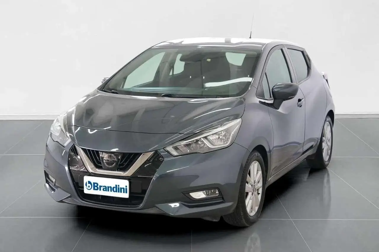 Photo 1 : Nissan Micra 2020 Petrol