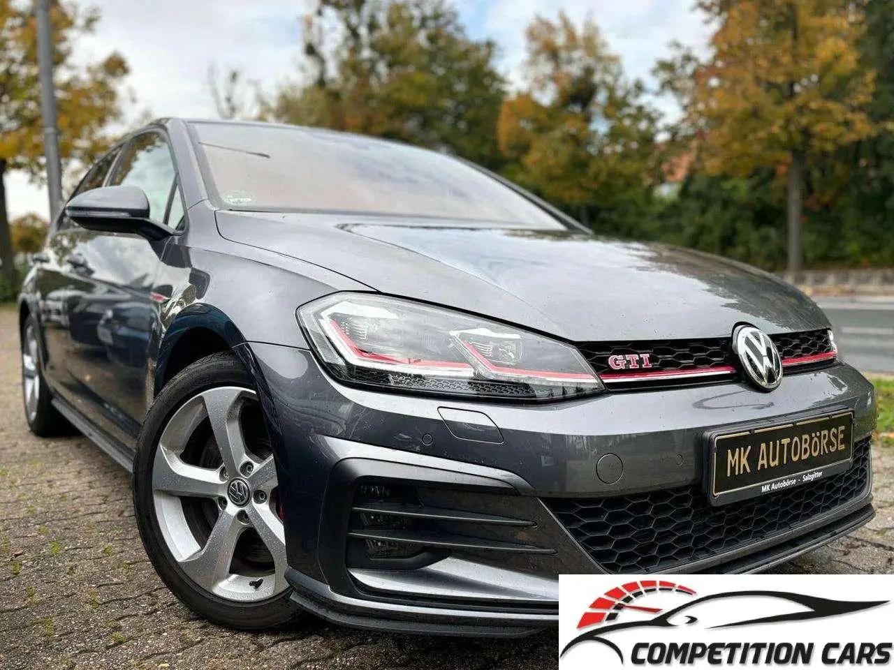 Photo 1 : Volkswagen Golf 2020 Petrol