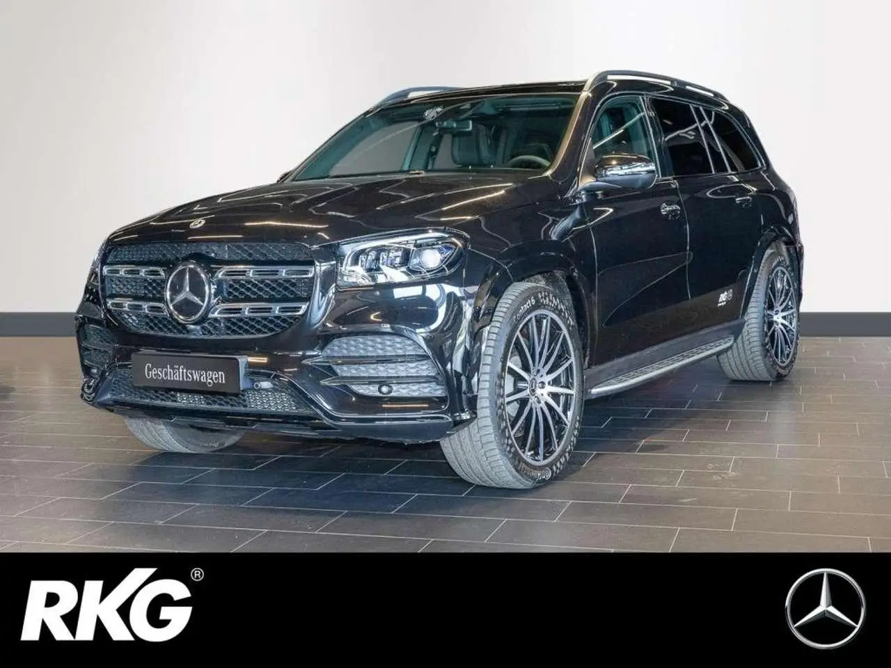 Photo 1 : Mercedes-benz Classe Gls 2024 Diesel