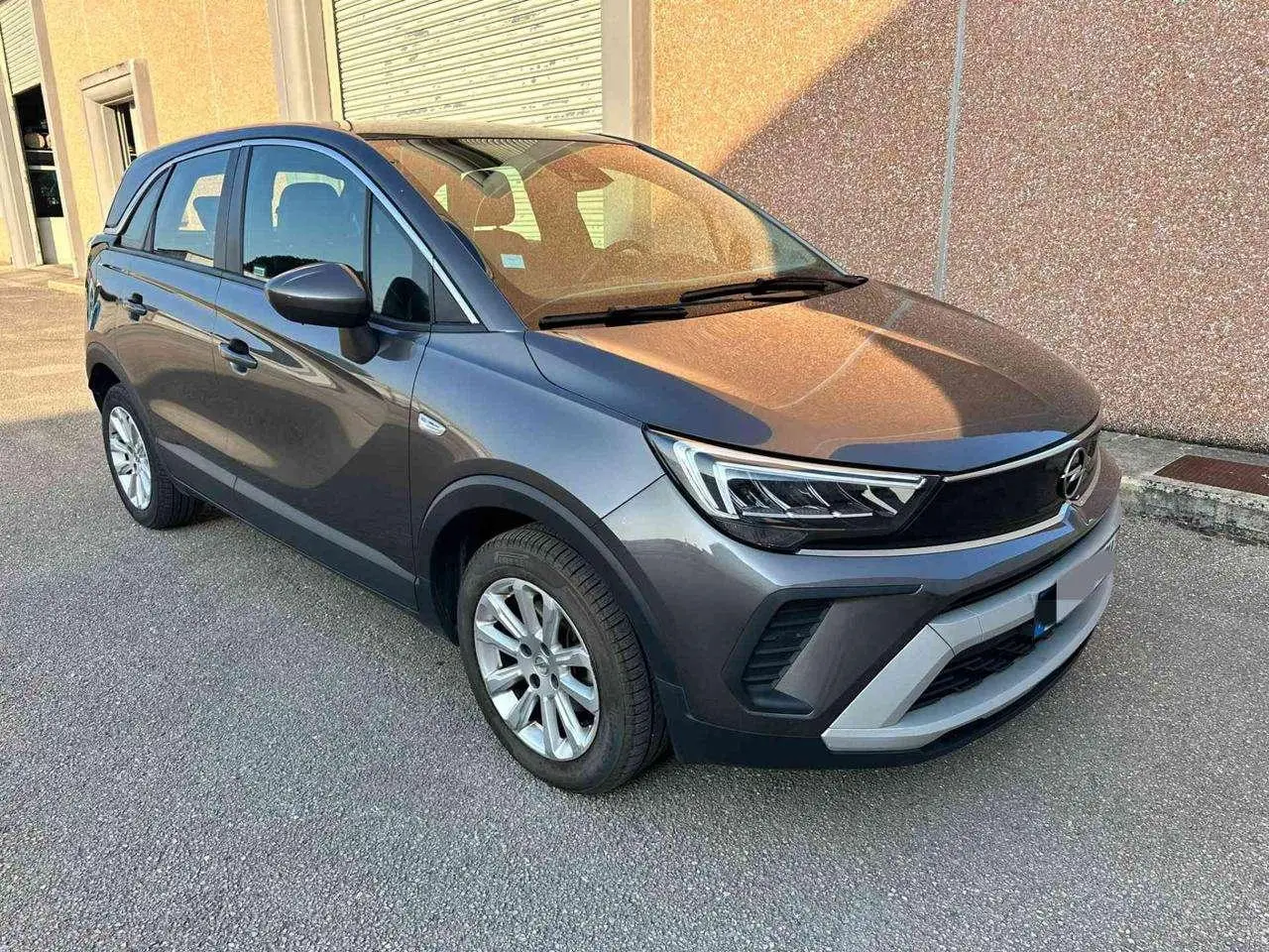 Photo 1 : Opel Crossland 2021 Petrol