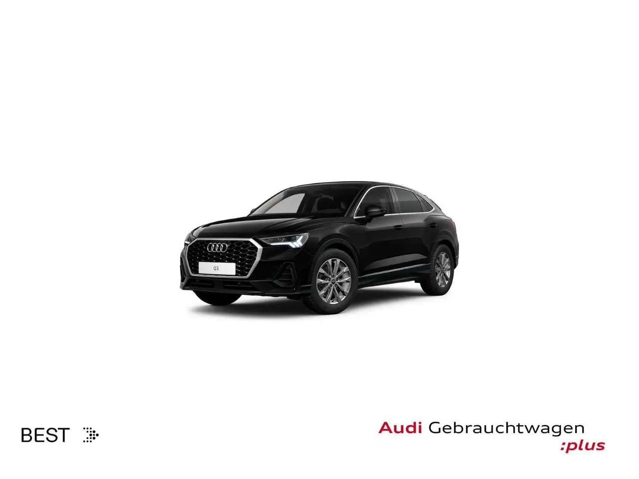 Photo 1 : Audi Q3 2023 Essence