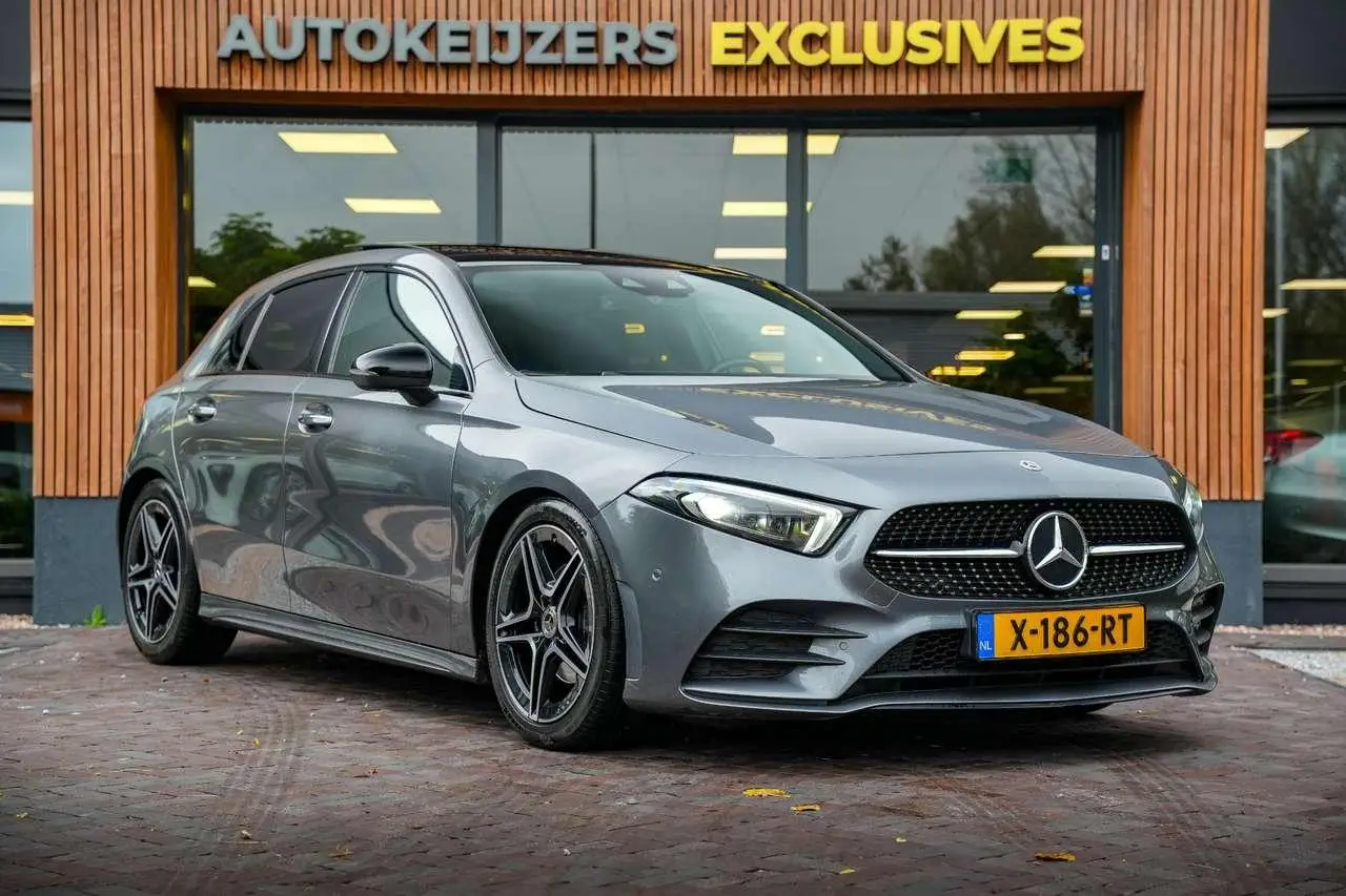 Photo 1 : Mercedes-benz Classe A 2020 Diesel