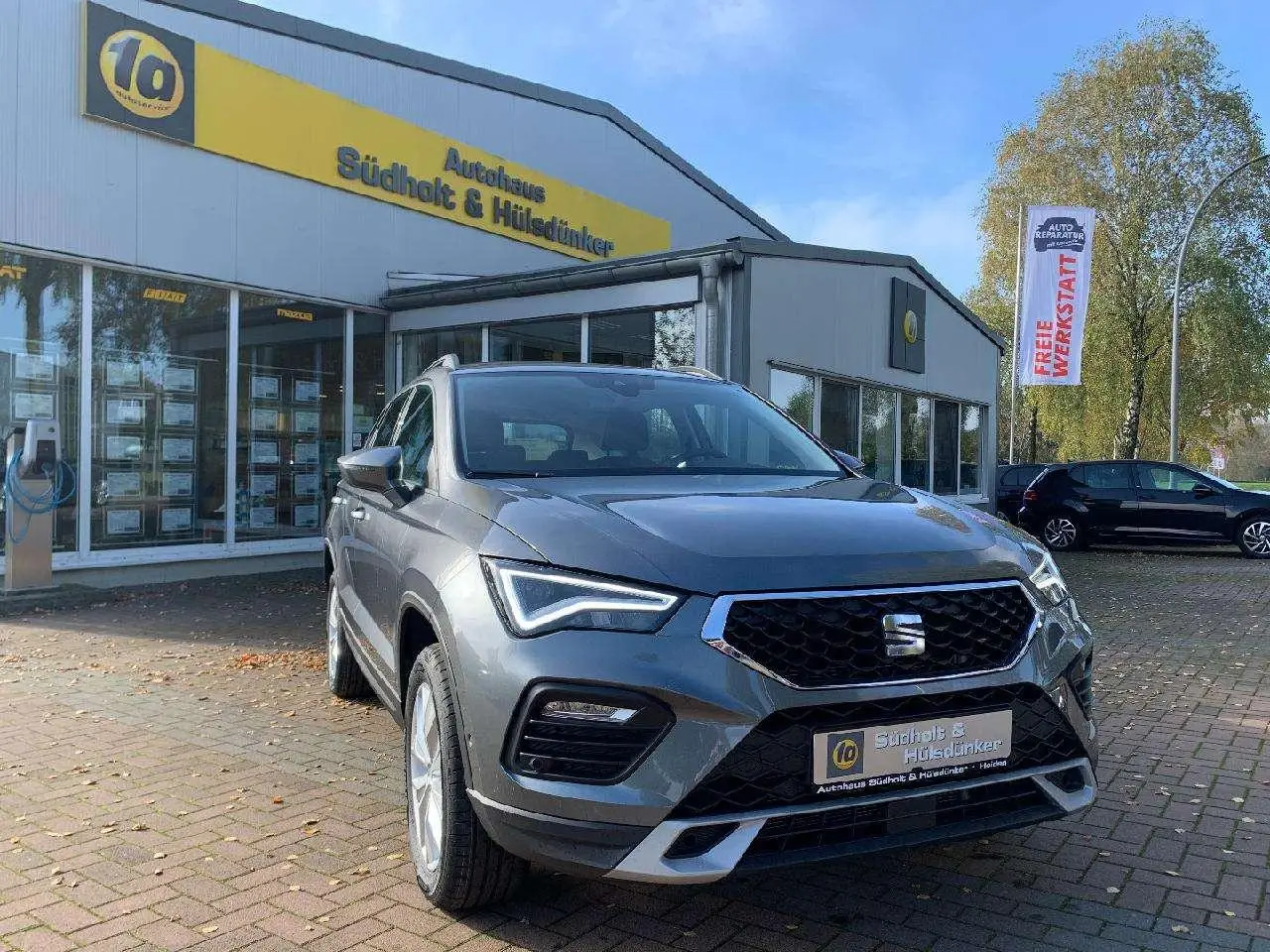 Photo 1 : Seat Ateca 2024 Petrol