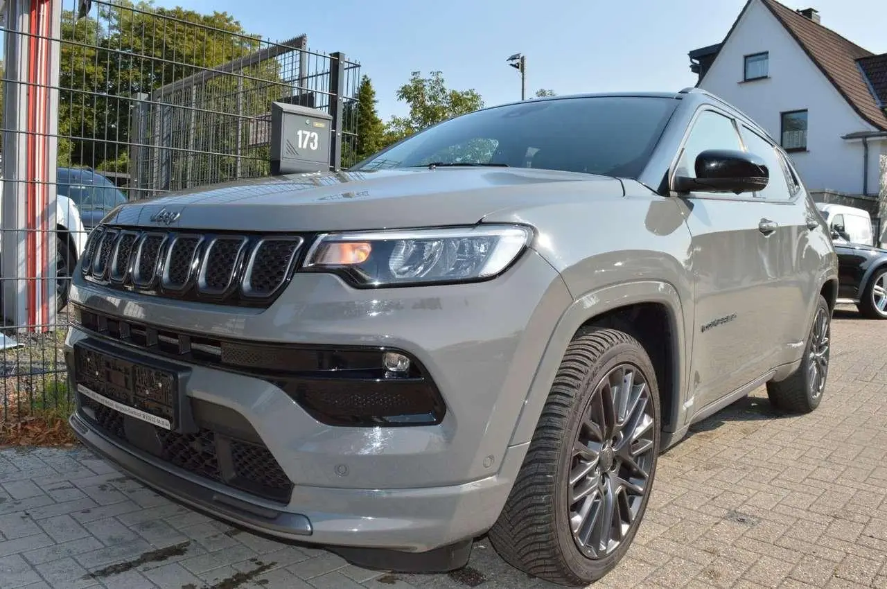 Photo 1 : Jeep Compass 2022 Essence