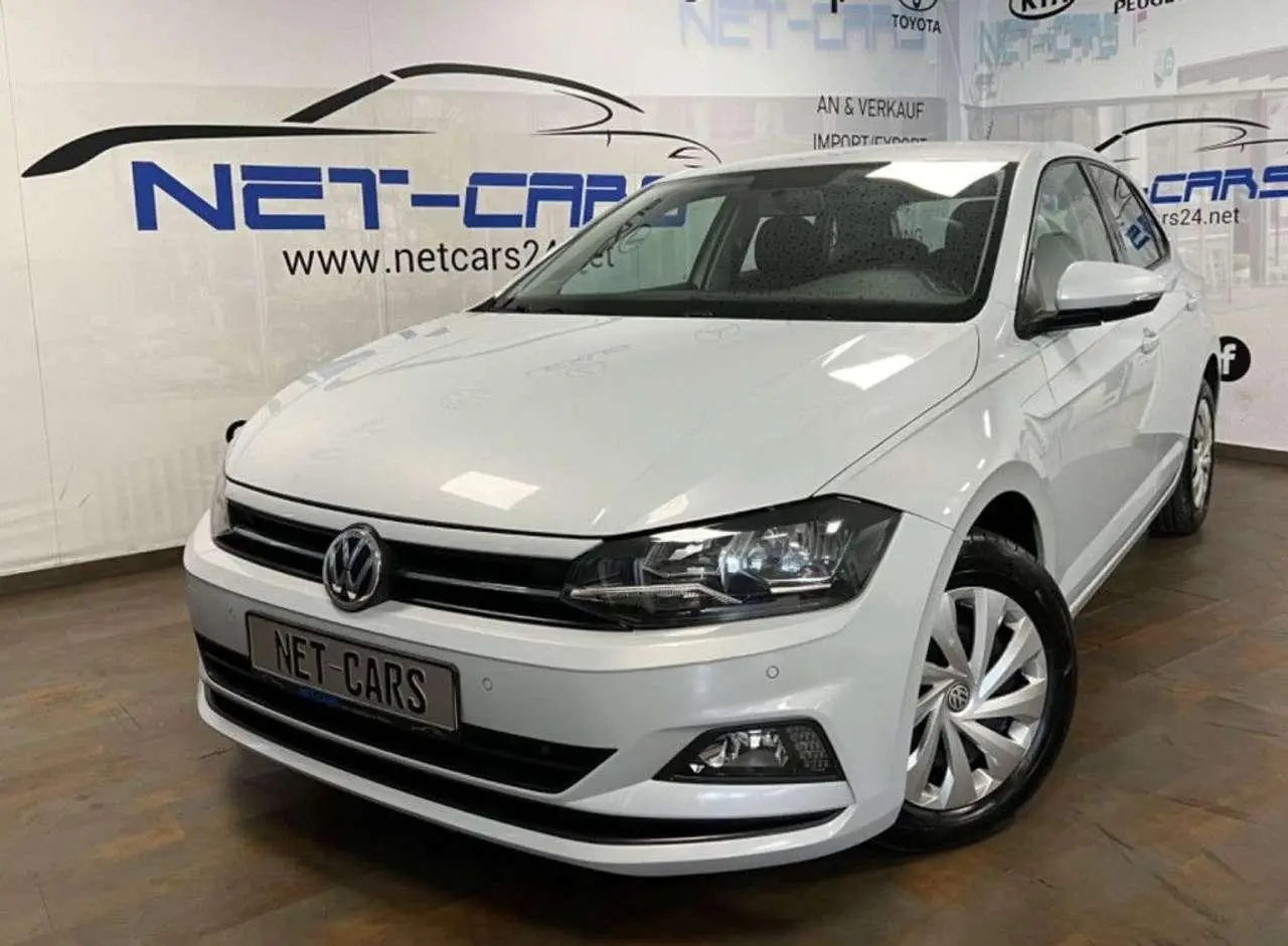 Photo 1 : Volkswagen Polo 2018 Petrol