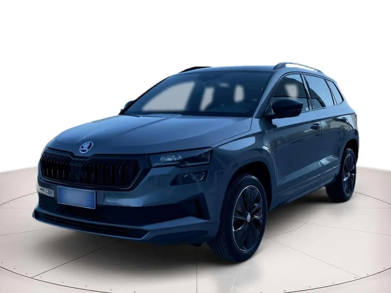 Photo 1 : Skoda Karoq 2023 Diesel