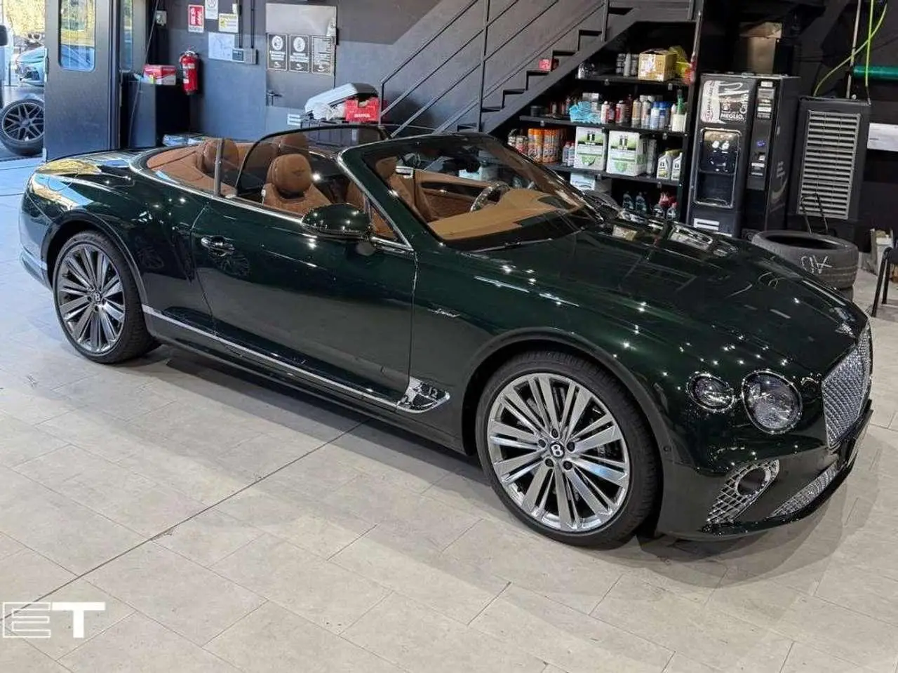 Photo 1 : Bentley Continental 2022 Petrol