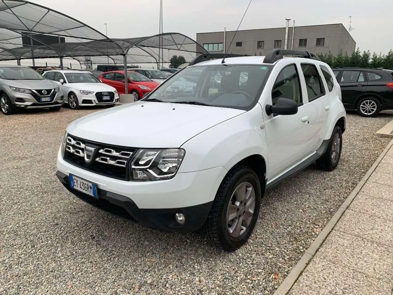 Photo 1 : Dacia Duster 2015 Diesel