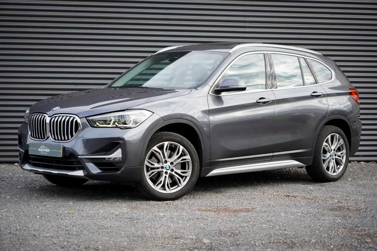 Photo 1 : Bmw X1 2020 Petrol