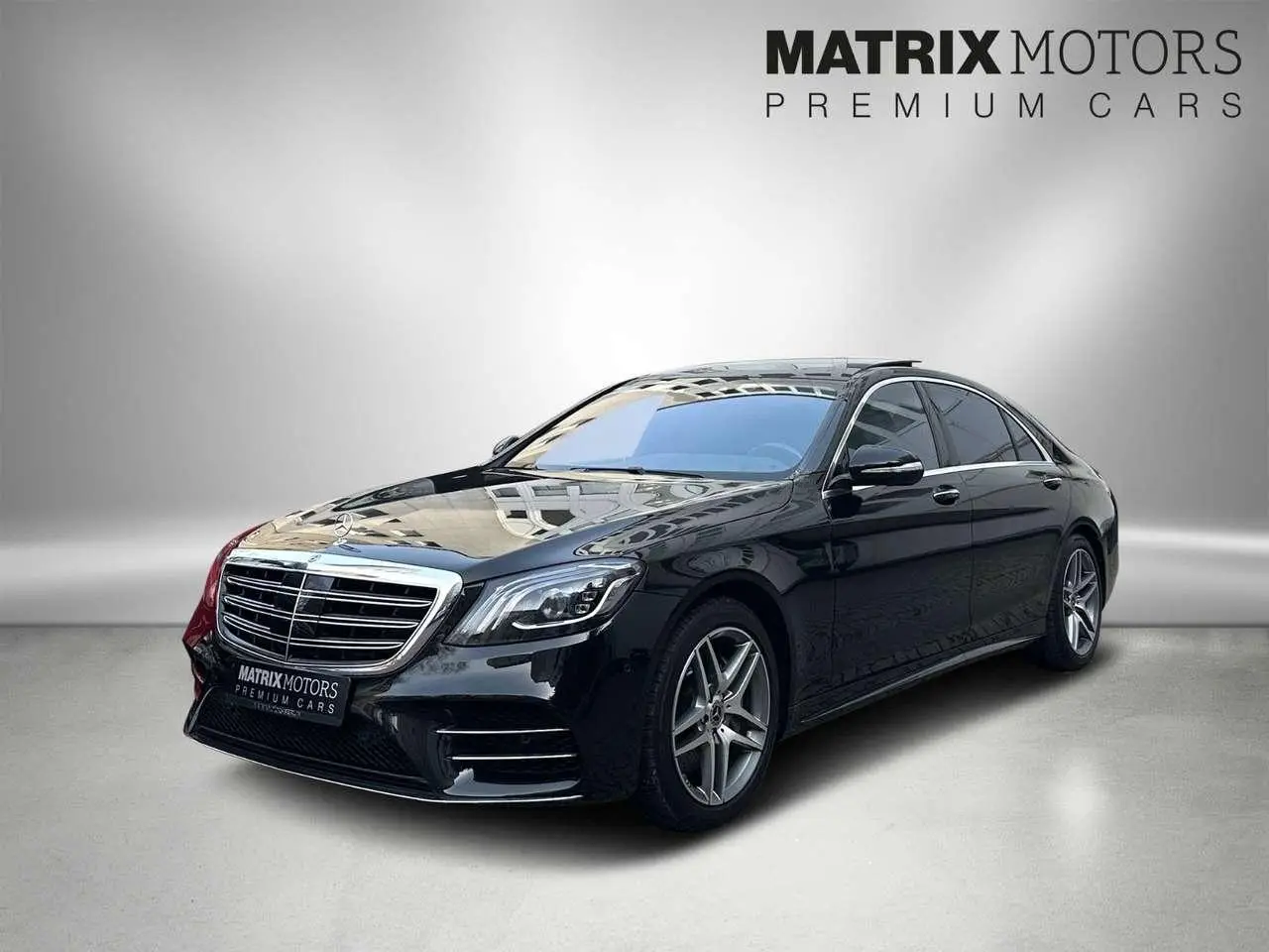 Photo 1 : Mercedes-benz Classe S 2020 Essence