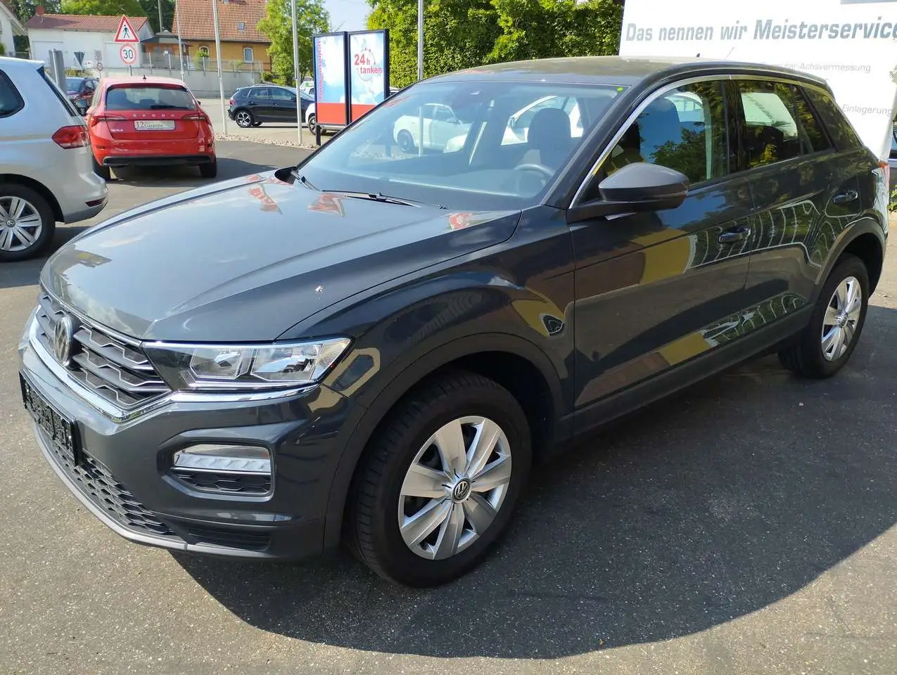 Photo 1 : Volkswagen T-roc 2019 Essence