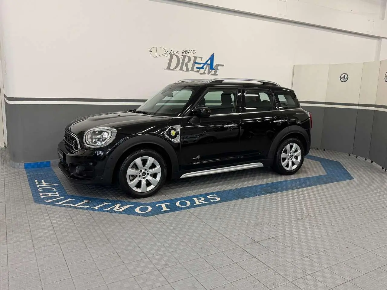 Photo 1 : Mini Cooper 2020 Hybride