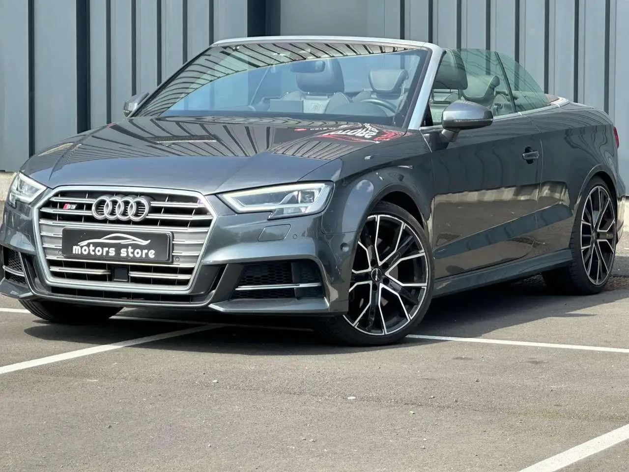 Photo 1 : Audi S3 2018 Essence