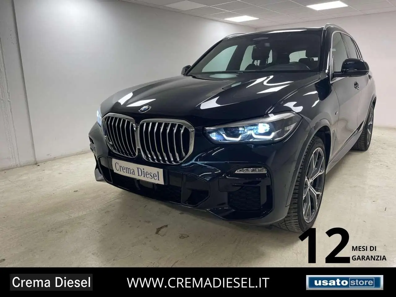 Photo 1 : Bmw X5 2020 Diesel