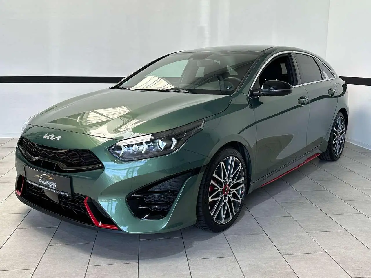 Photo 1 : Kia Proceed 2023 Essence